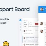 Chat – Support Board v.3.7.9 +addons– WordPress 在线客服聊天插件下载破解版