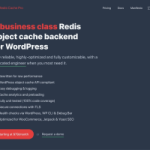 Redis Cache Pro(Object Cache Pro) v1.23.1 对象缓存网站加速插件免费下载