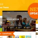 Eduma v5.6.7 –WordPress教育行业主题下载