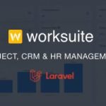 WORKSUITE v5.5.03 破解版源码下载– 人力资源、客户关系管理和项目管理