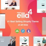 Ella v6.7.1 多用途 Shopify 主题下载