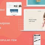 Lezada v4.0.2 多用途 Shopify 主题下载