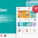 Mallon v1.0.1 – 医疗店，健康店电子商务Shopify主题下载