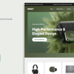 Impact Theme v4.3.4 Shopify 主题下载