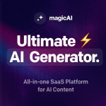 MagicAI v8.2 – OpenAI 内容、文本、图像、聊天、作为 SaaS 的代码生成器PHP源码下载