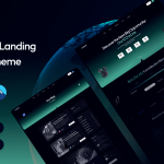 Xeco v1.0 ICO 和加密货币登陆 WordPress 主题下载