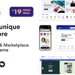 Motta v1.4.9 多供应商和市场 WordPress 主题下载