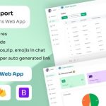 Ticket Support v1.0 – 实时聊天PHP源码下载